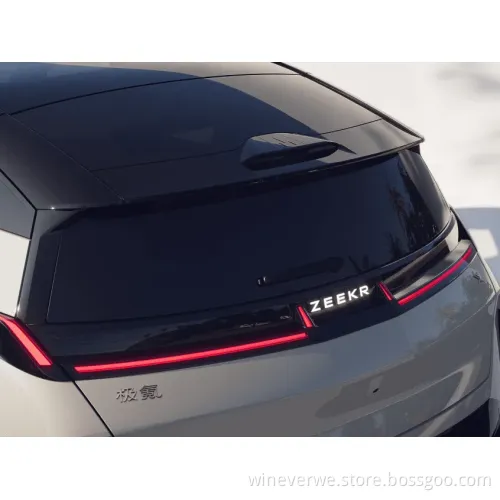 2023 Zeekr x You Version New Energy Vehicles 4WD Compact SUV 560km ZEEKR x